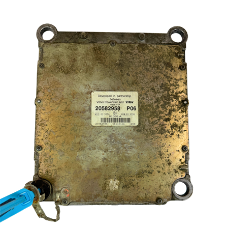 Motor ECU